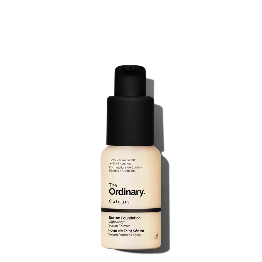Serum Foundation
